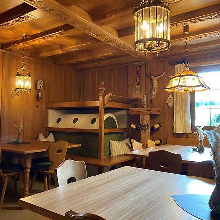 B&B Villa Pattis Vipiteno Luaran gambar