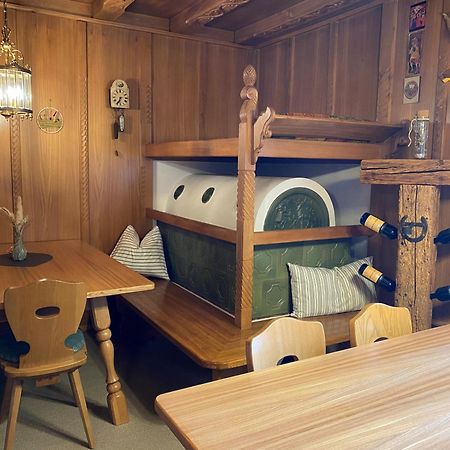 B&B Villa Pattis Vipiteno Luaran gambar