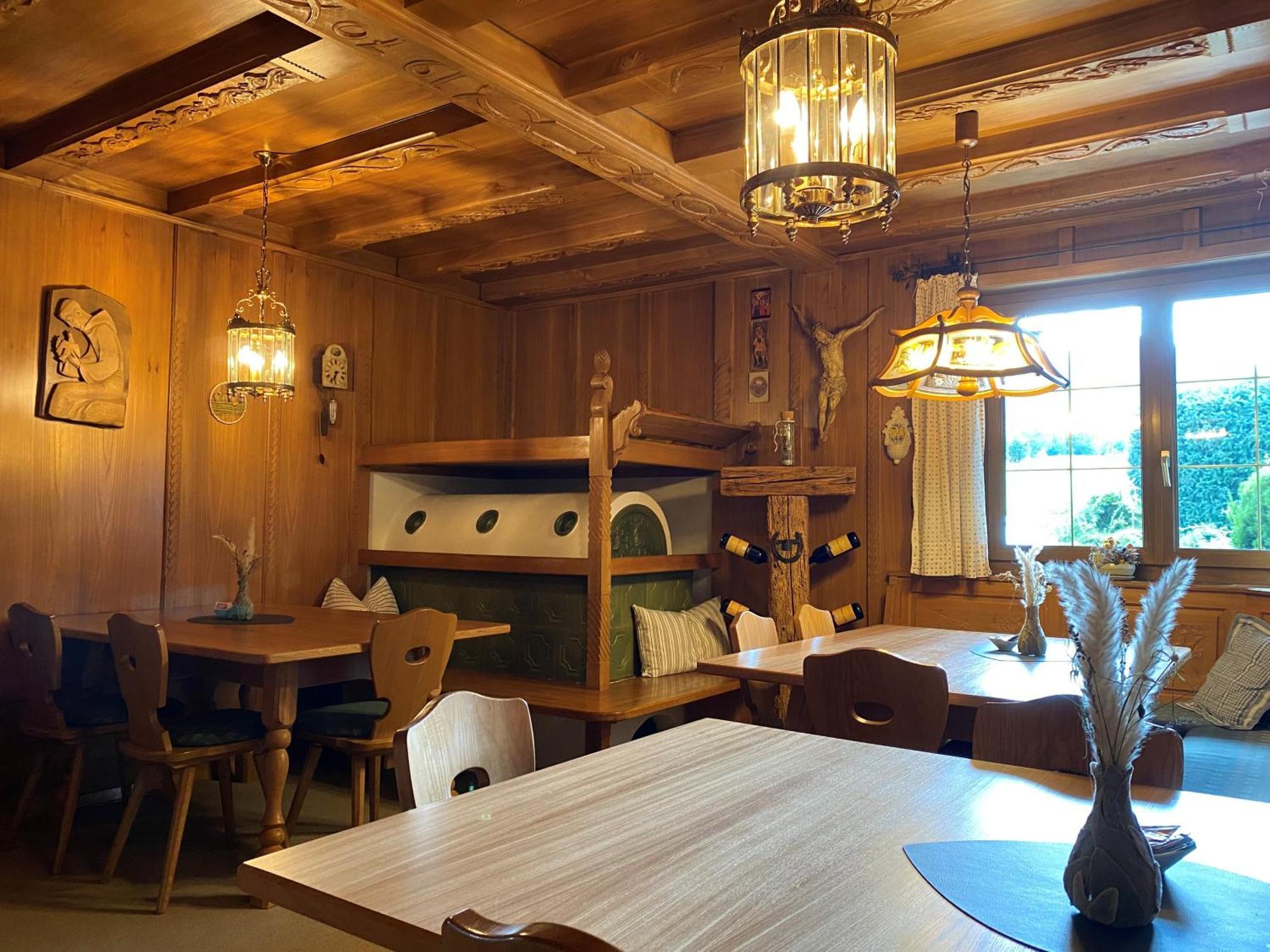 B&B Villa Pattis Vipiteno Luaran gambar