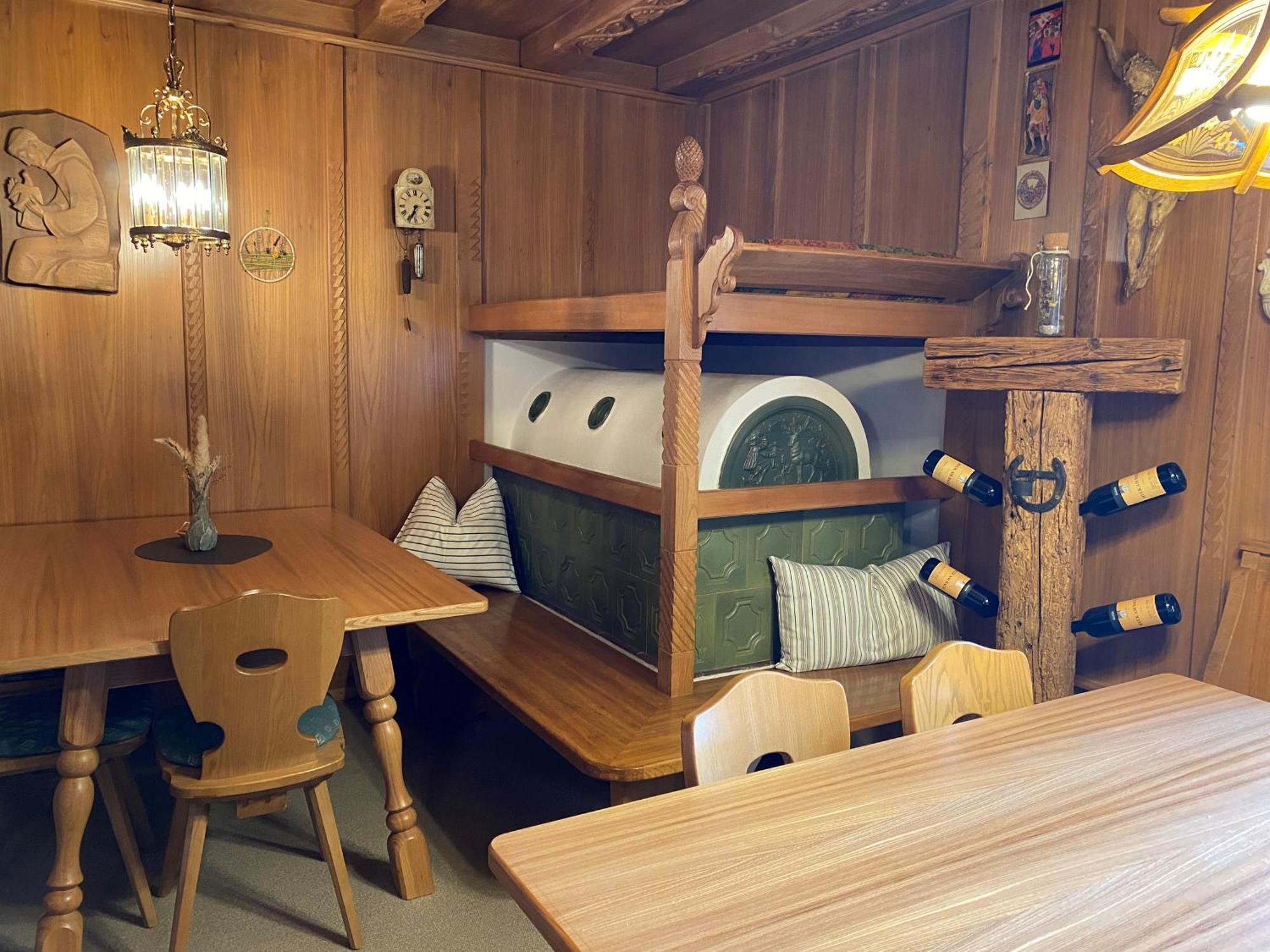 B&B Villa Pattis Vipiteno Luaran gambar