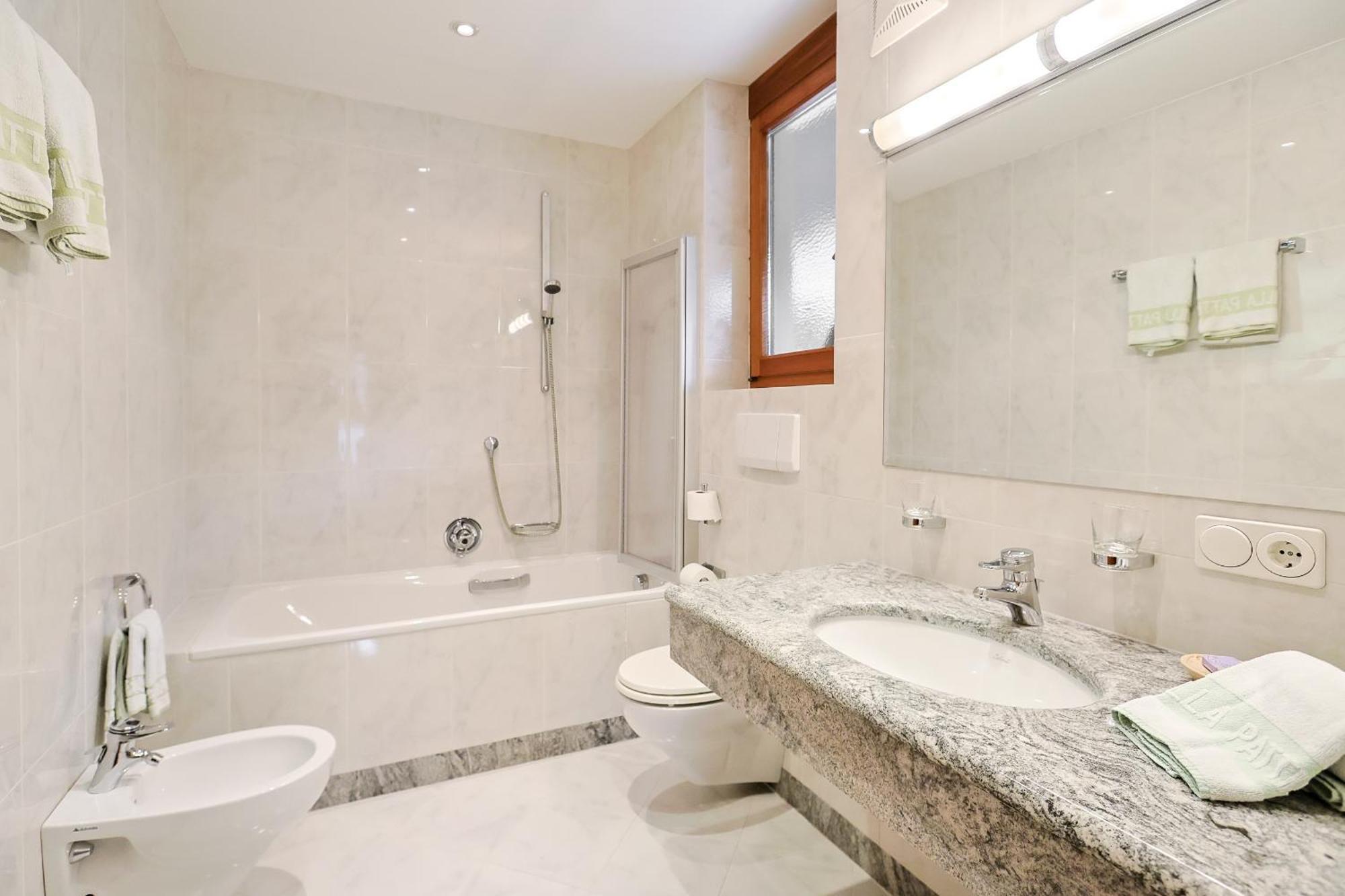 B&B Villa Pattis Vipiteno Luaran gambar
