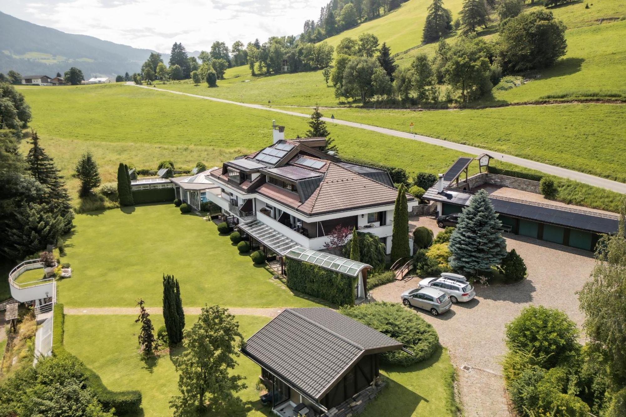 B&B Villa Pattis Vipiteno Luaran gambar