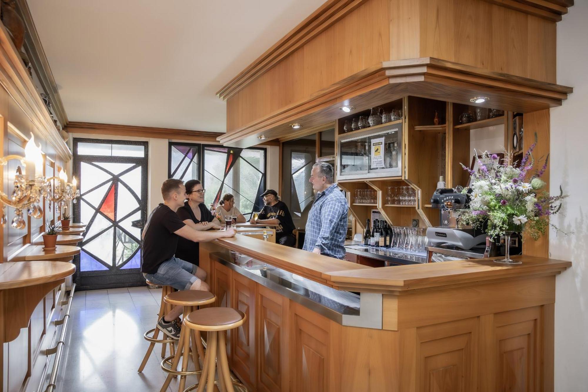 B&B Villa Pattis Vipiteno Luaran gambar