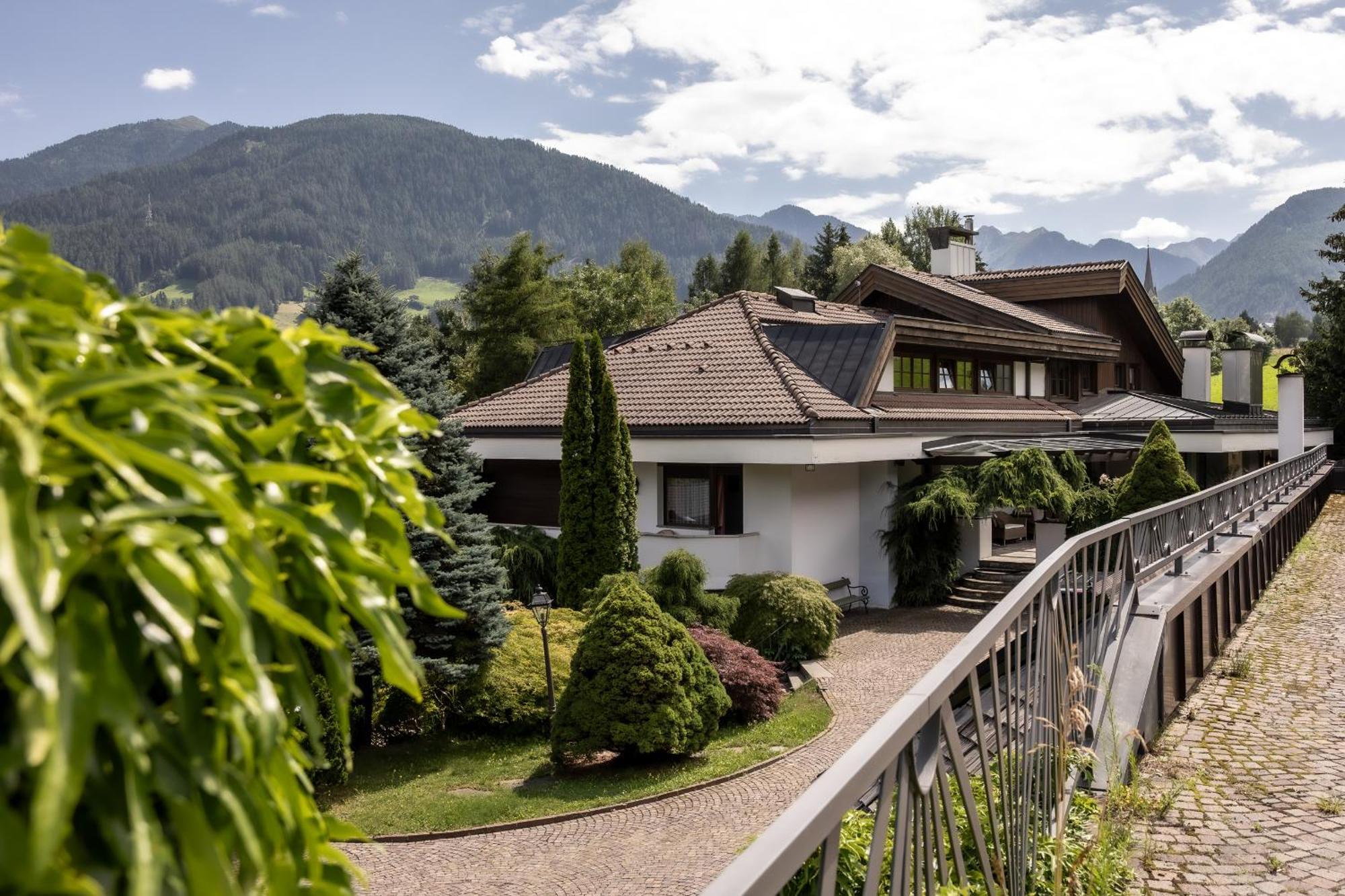 B&B Villa Pattis Vipiteno Luaran gambar