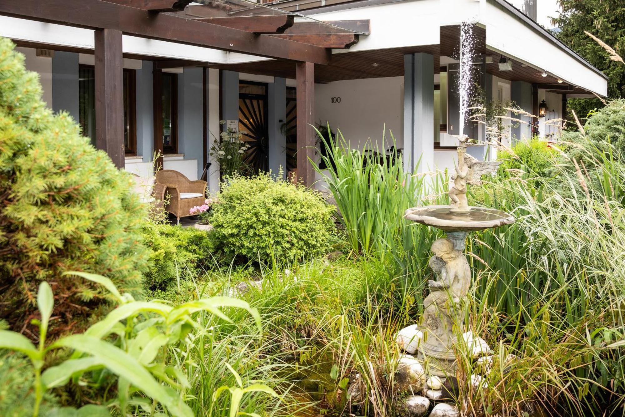 B&B Villa Pattis Vipiteno Luaran gambar