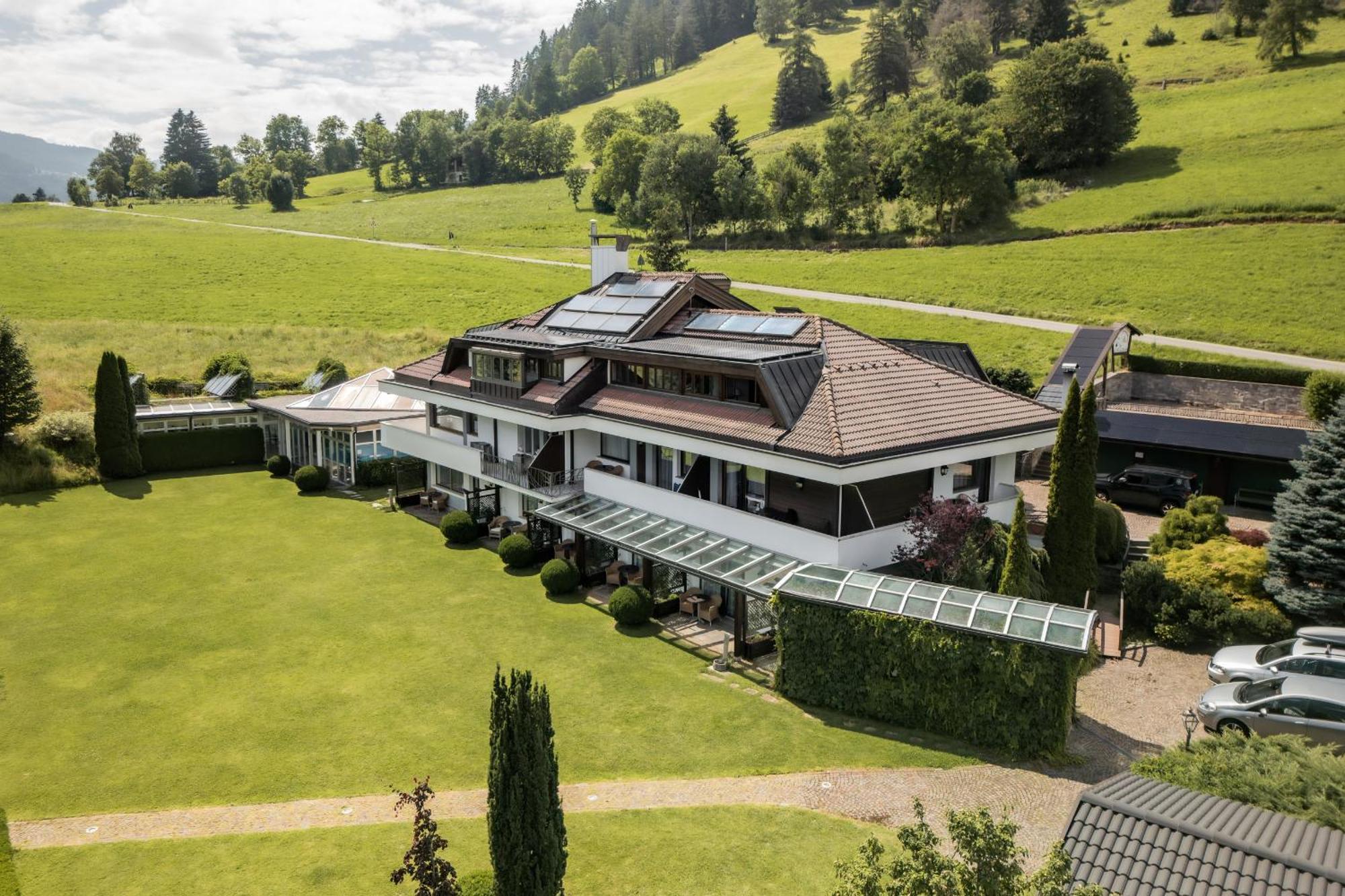 B&B Villa Pattis Vipiteno Luaran gambar