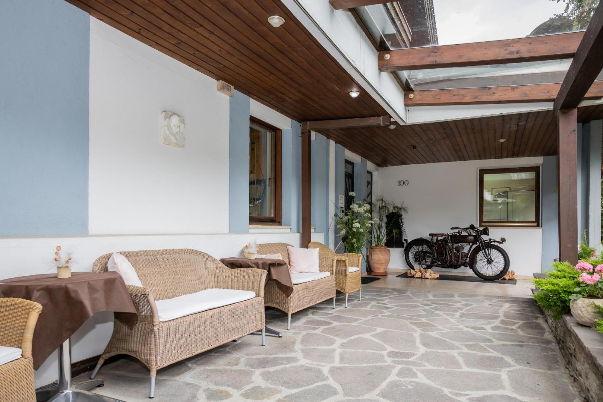 B&B Villa Pattis Vipiteno Luaran gambar