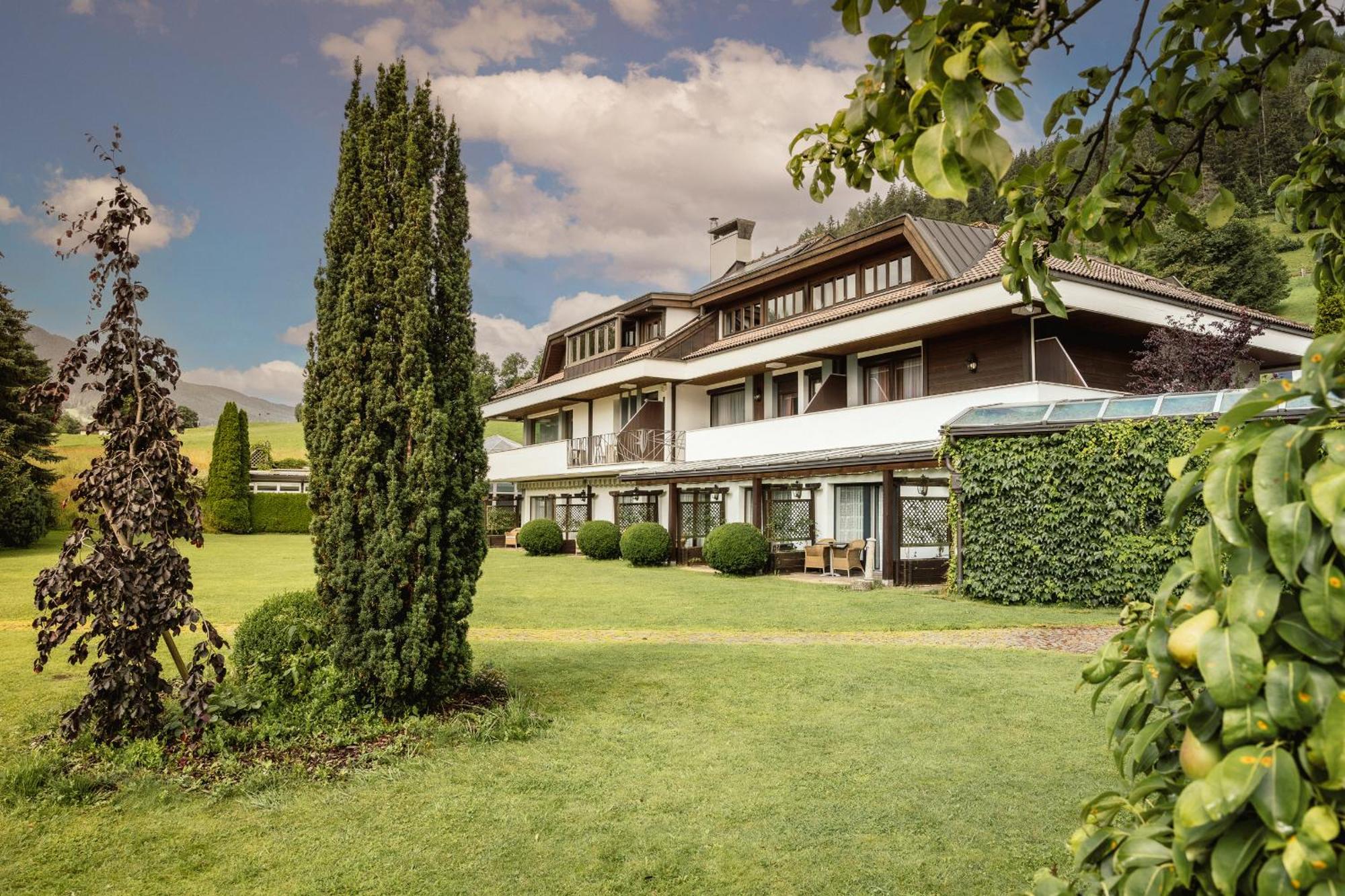 B&B Villa Pattis Vipiteno Luaran gambar