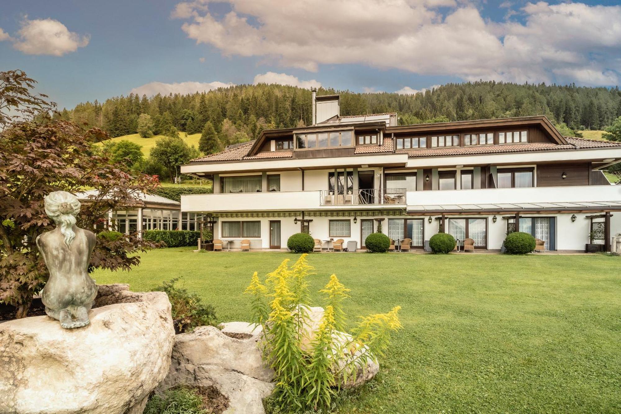 B&B Villa Pattis Vipiteno Luaran gambar