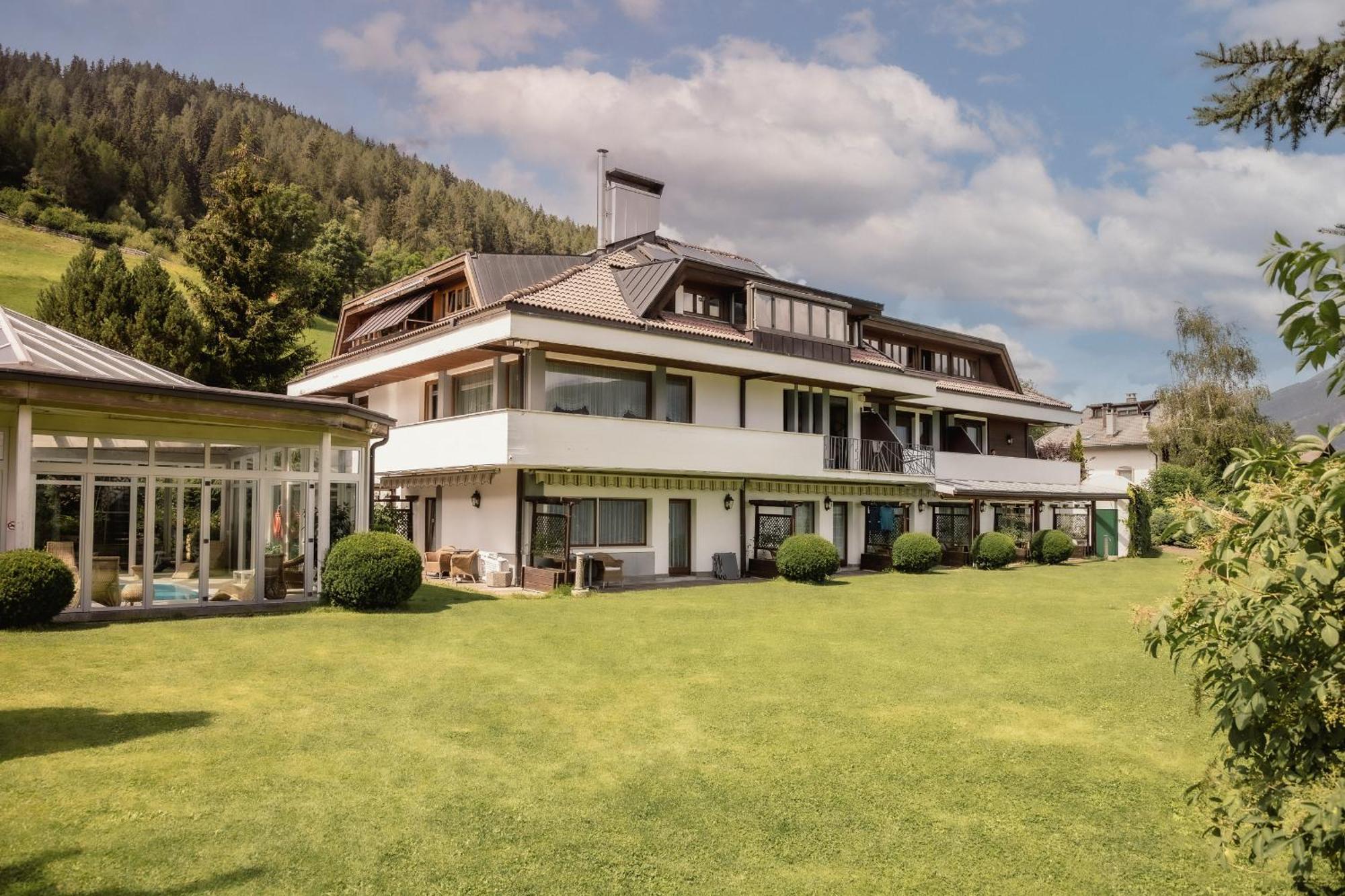 B&B Villa Pattis Vipiteno Luaran gambar