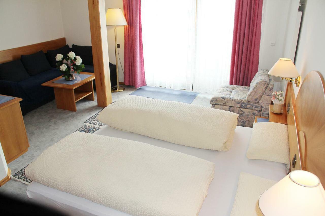 B&B Villa Pattis Vipiteno Luaran gambar