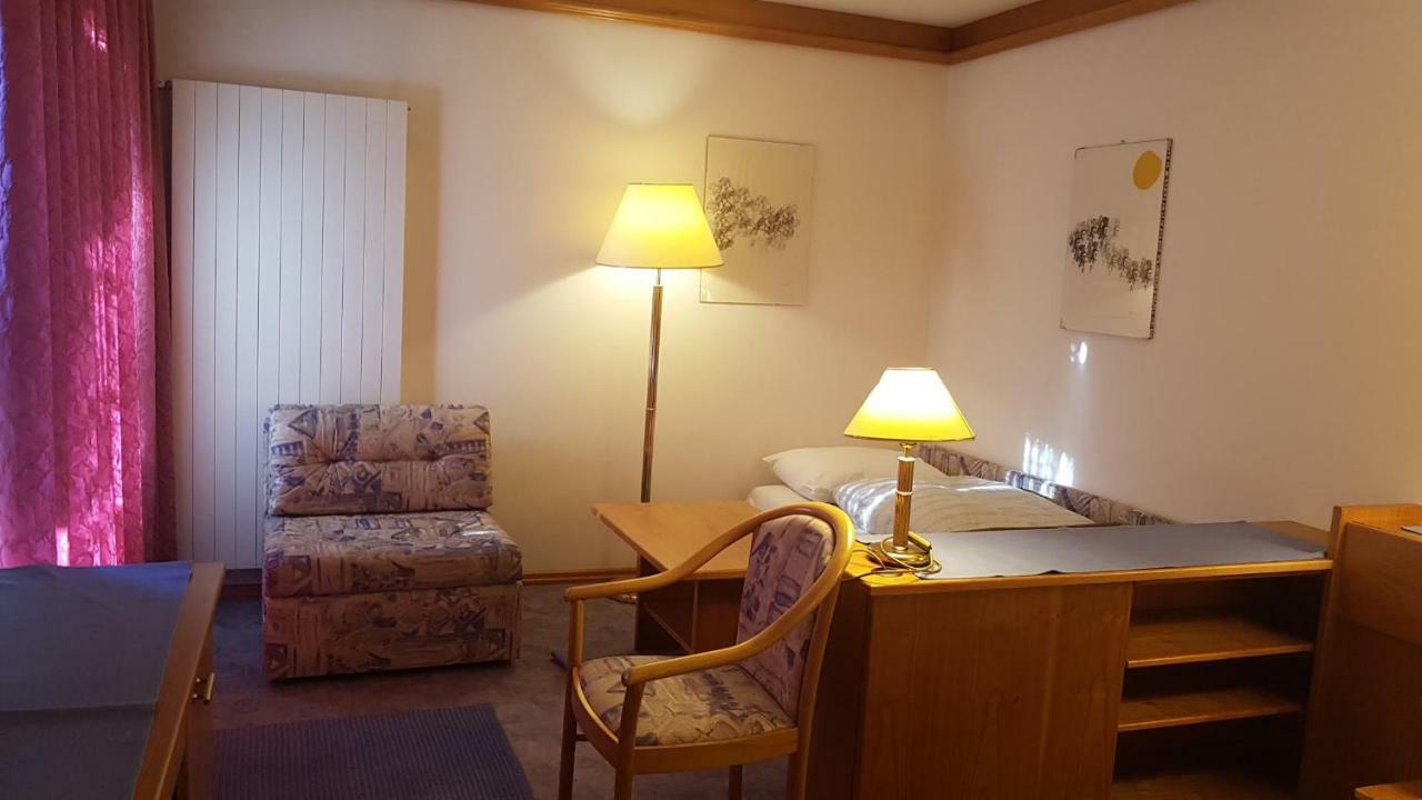 B&B Villa Pattis Vipiteno Luaran gambar